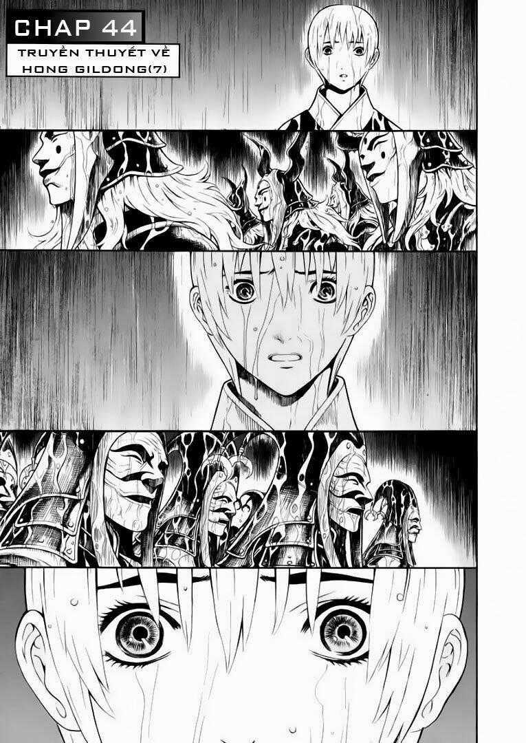 Ám Hành Ngự Sử - Chapter 44 - Trang 1