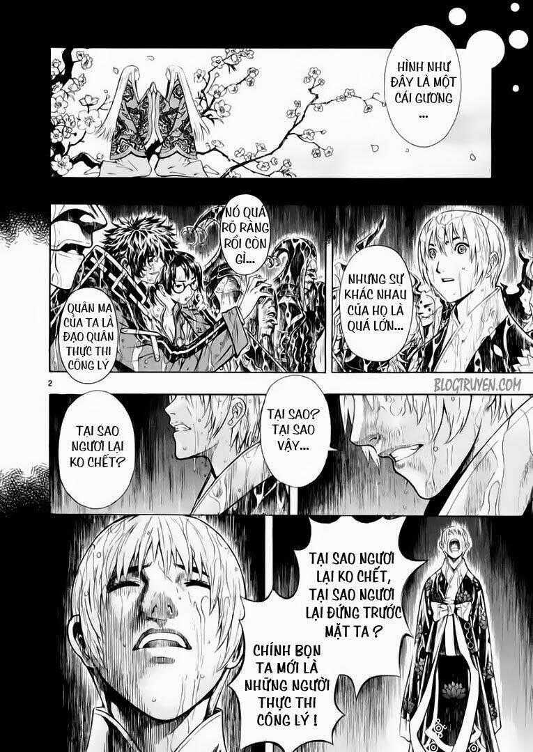 Ám Hành Ngự Sử - Chapter 44 - Trang 2