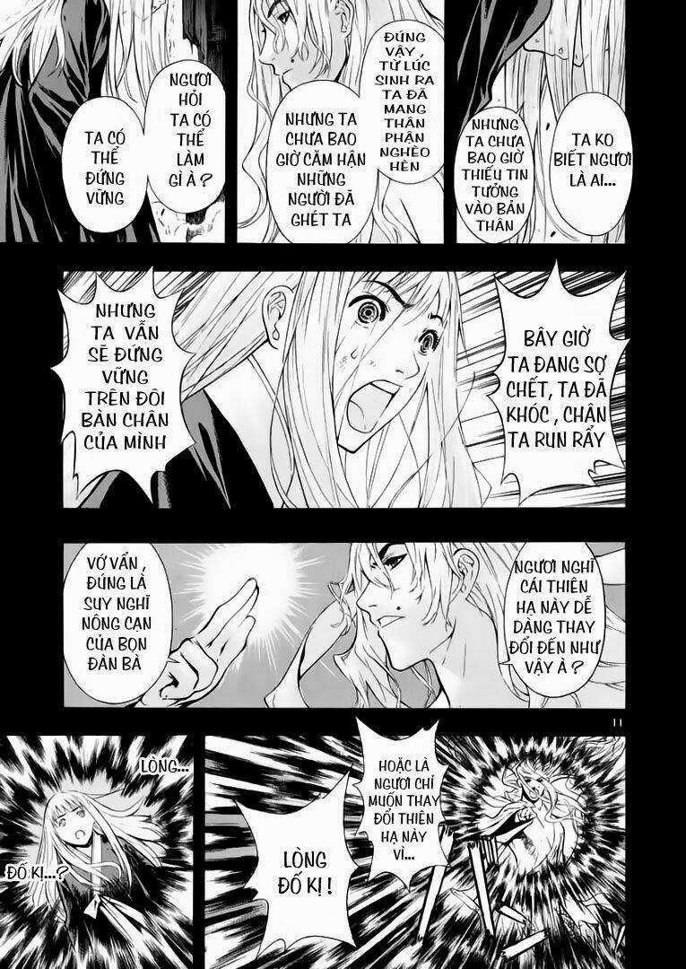 Ám Hành Ngự Sử - Chapter 44 - Trang 11