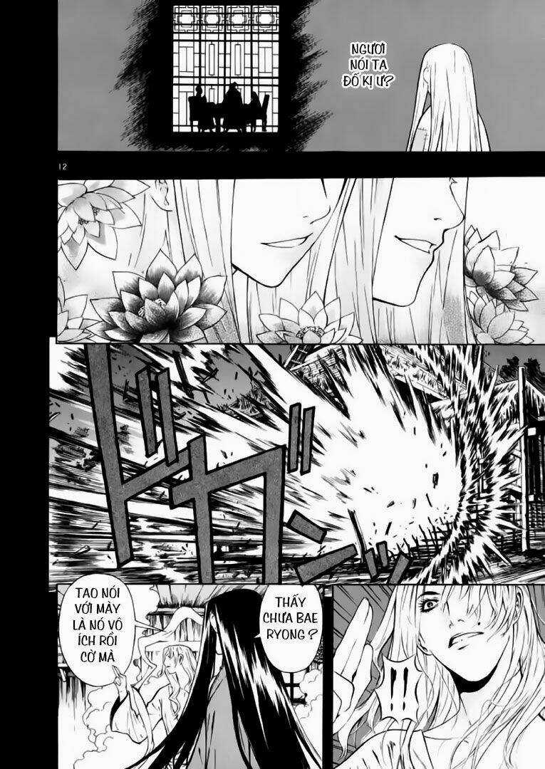 Ám Hành Ngự Sử - Chapter 44 - Trang 12