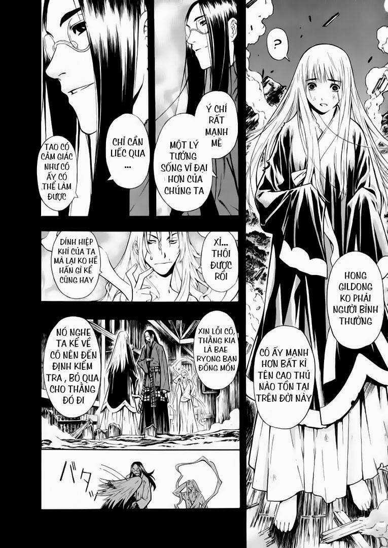 Ám Hành Ngự Sử - Chapter 44 - Trang 13