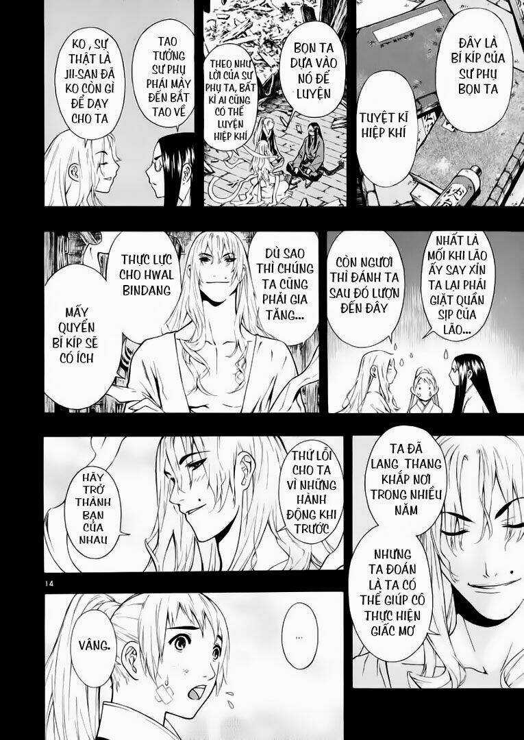 Ám Hành Ngự Sử - Chapter 44 - Trang 14