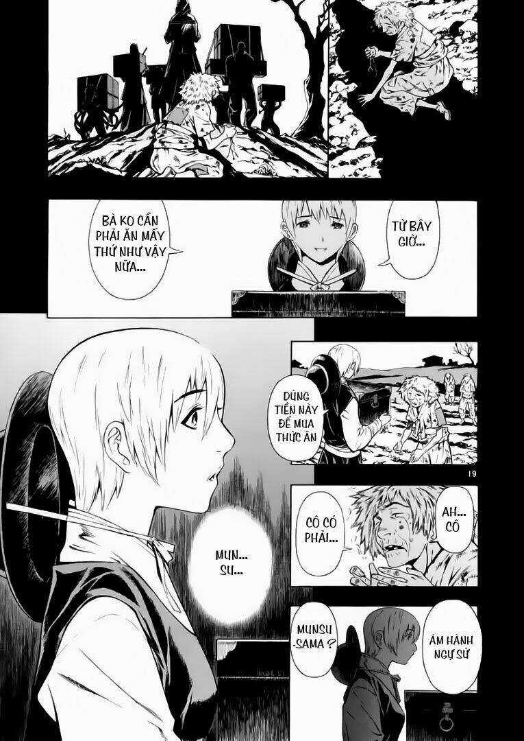 Ám Hành Ngự Sử - Chapter 44 - Trang 19