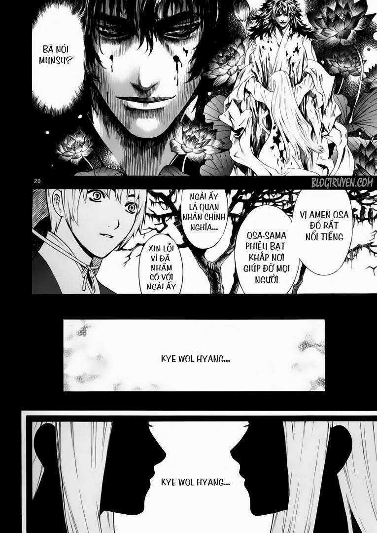 Ám Hành Ngự Sử - Chapter 44 - Trang 20