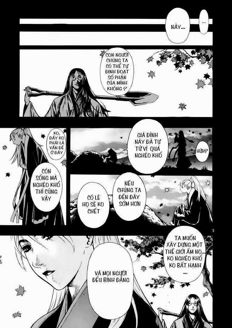 Ám Hành Ngự Sử - Chapter 44 - Trang 3