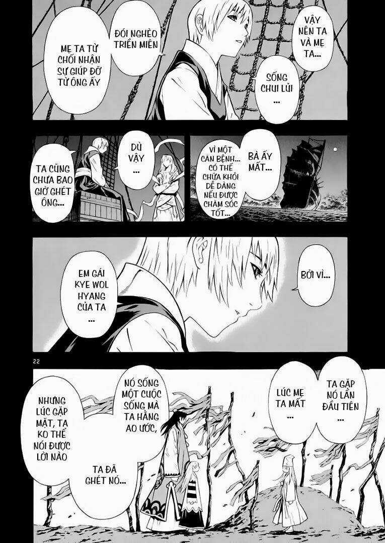 Ám Hành Ngự Sử - Chapter 44 - Trang 22