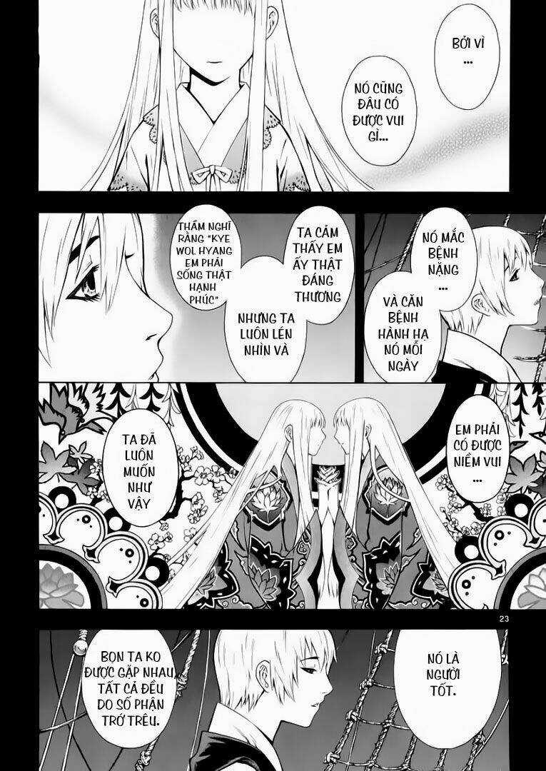 Ám Hành Ngự Sử - Chapter 44 - Trang 23