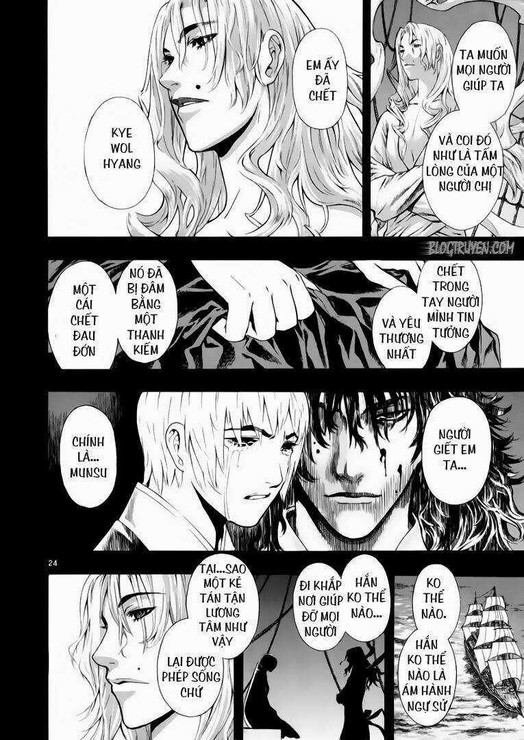 Ám Hành Ngự Sử - Chapter 44 - Trang 24