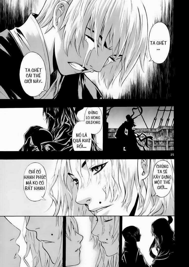 Ám Hành Ngự Sử - Chapter 44 - Trang 25