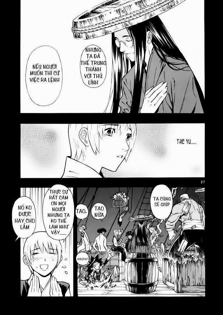 Ám Hành Ngự Sử - Chapter 44 - Trang 27