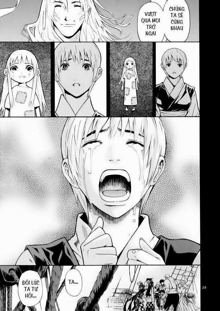 Ám Hành Ngự Sử - Chapter 44 - Trang 29