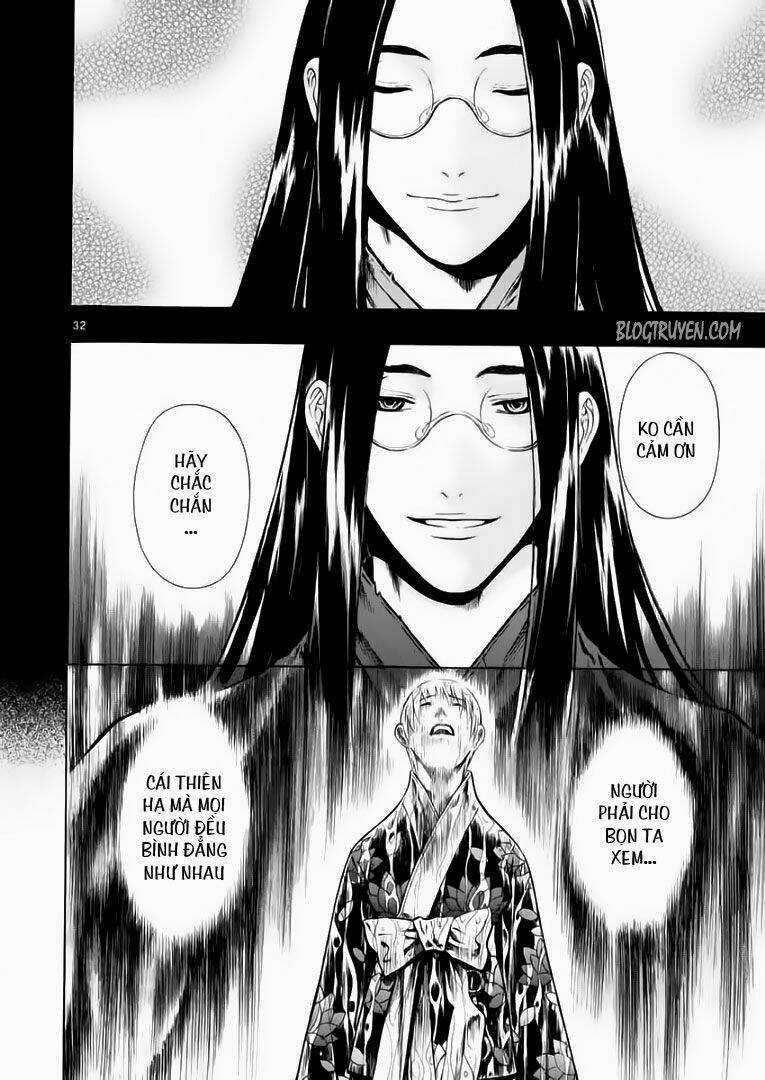 Ám Hành Ngự Sử - Chapter 44 - Trang 32