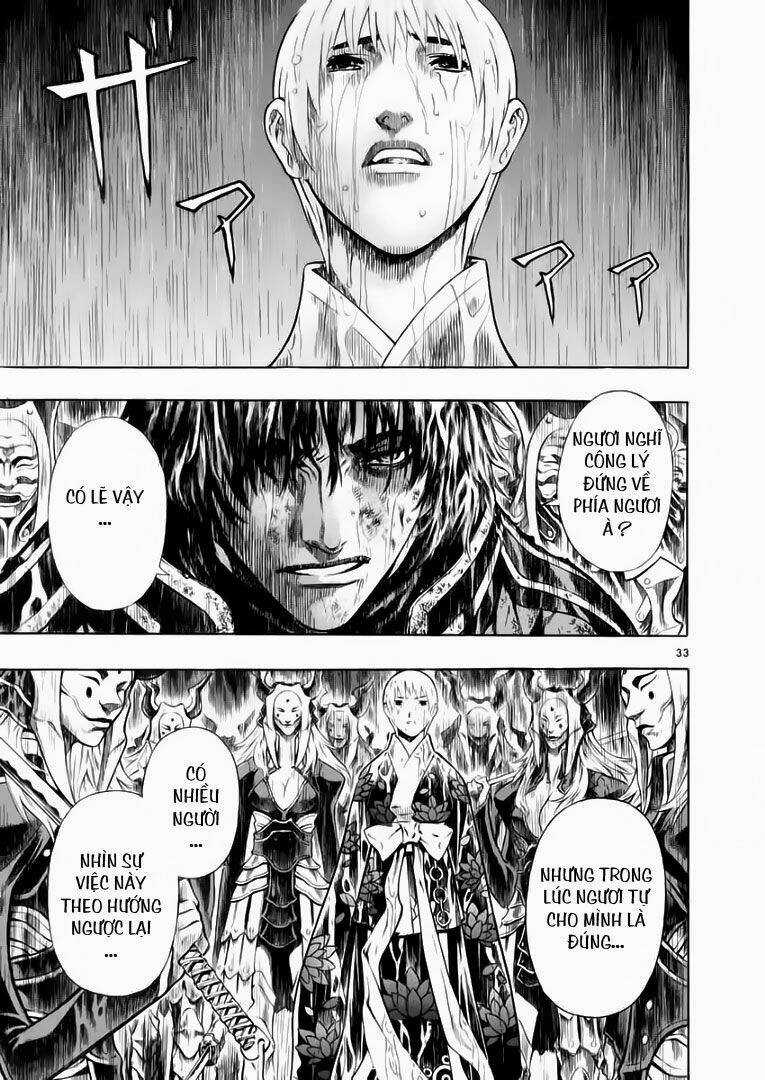 Ám Hành Ngự Sử - Chapter 44 - Trang 33