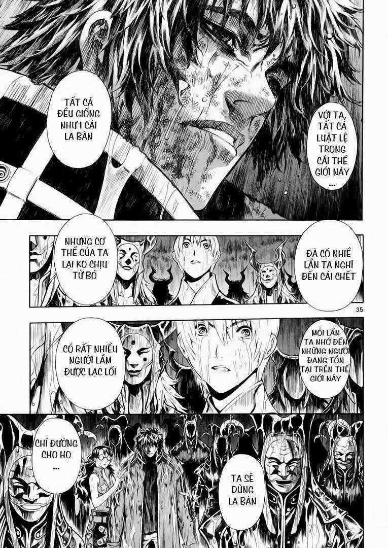 Ám Hành Ngự Sử - Chapter 44 - Trang 35