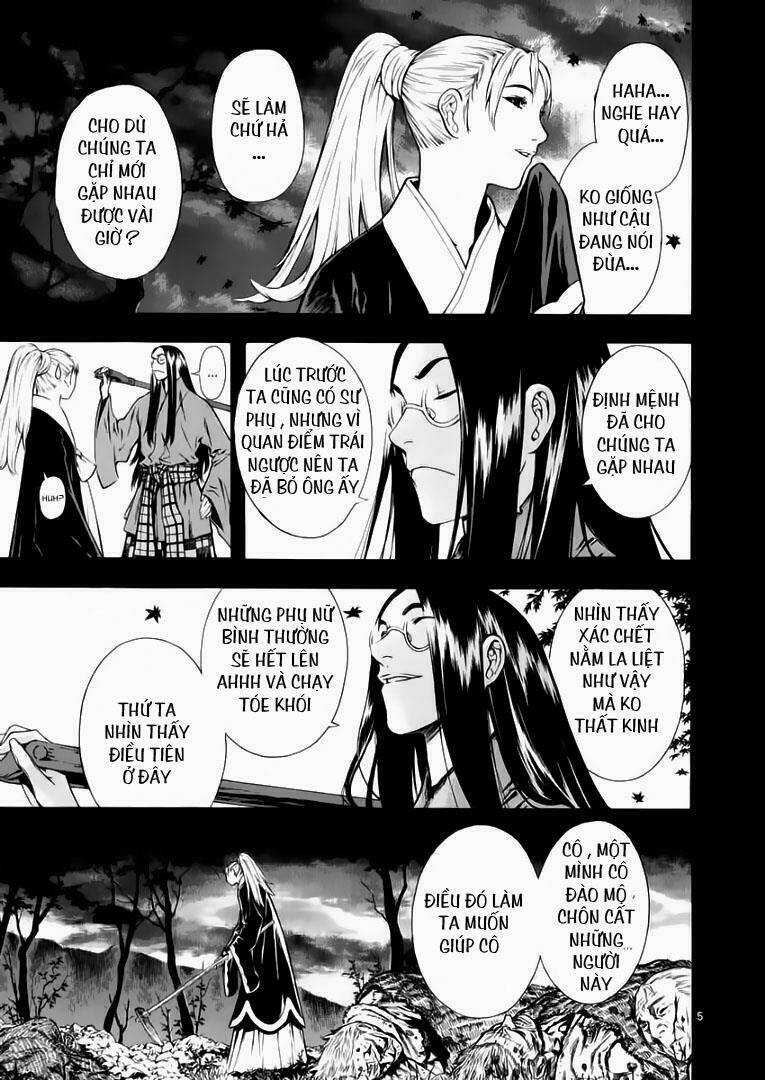 Ám Hành Ngự Sử - Chapter 44 - Trang 5