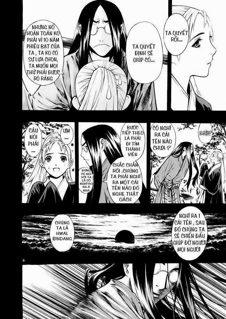 Ám Hành Ngự Sử - Chapter 44 - Trang 6