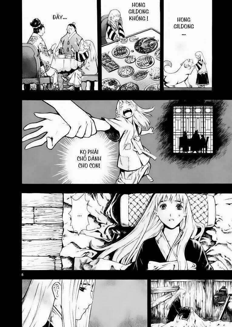 Ám Hành Ngự Sử - Chapter 44 - Trang 8