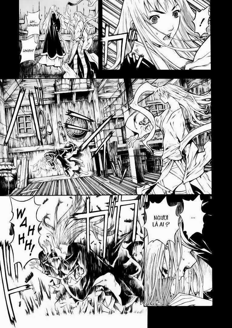 Ám Hành Ngự Sử - Chapter 44 - Trang 9