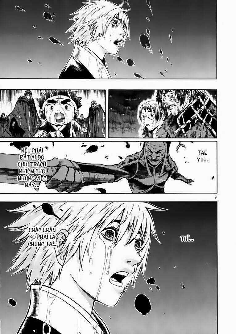 Ám Hành Ngự Sử - Chapter 45 - Trang 11