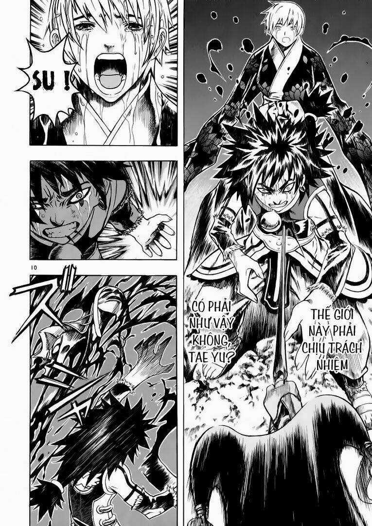 Ám Hành Ngự Sử - Chapter 45 - Trang 12