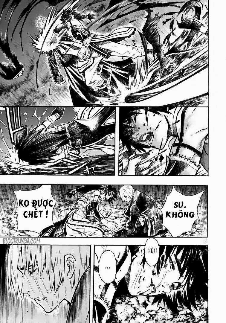 Ám Hành Ngự Sử - Chapter 45 - Trang 13