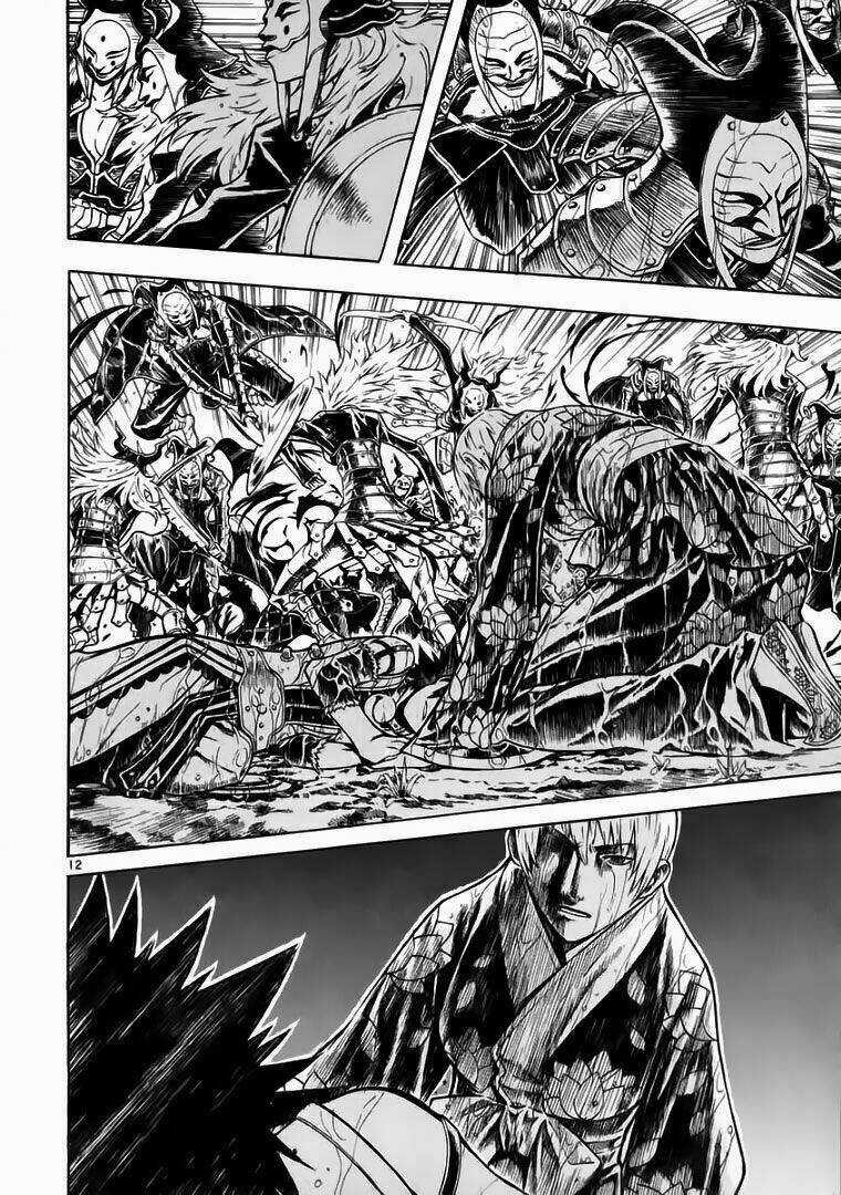 Ám Hành Ngự Sử - Chapter 45 - Trang 14