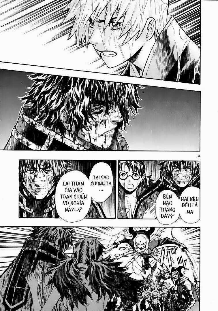 Ám Hành Ngự Sử - Chapter 45 - Trang 15