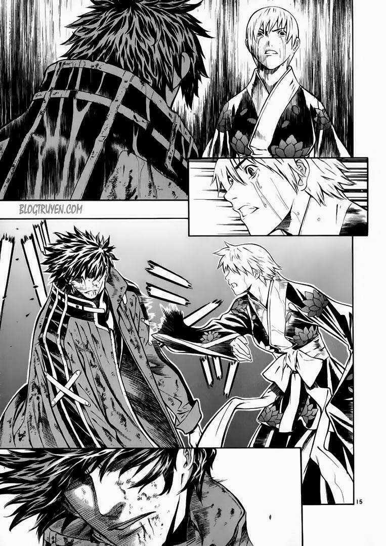 Ám Hành Ngự Sử - Chapter 45 - Trang 17