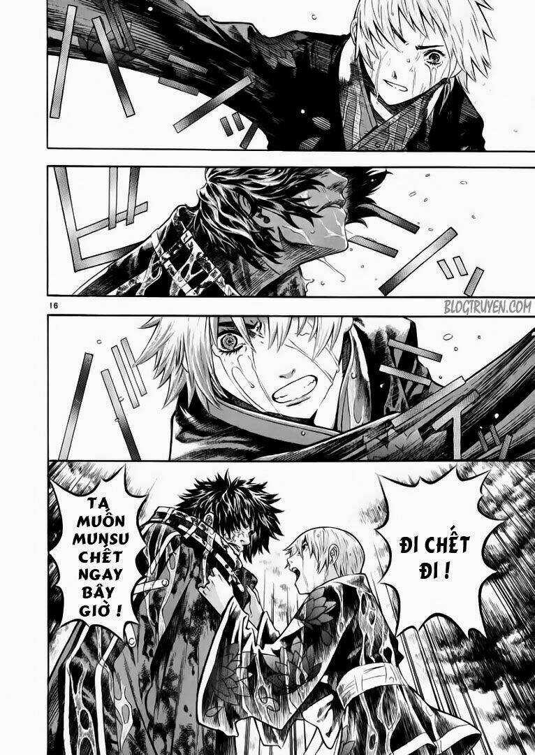 Ám Hành Ngự Sử - Chapter 45 - Trang 18