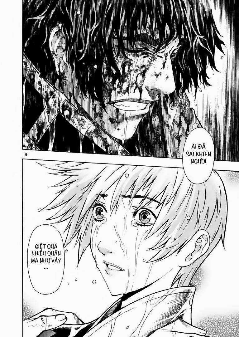 Ám Hành Ngự Sử - Chapter 45 - Trang 20