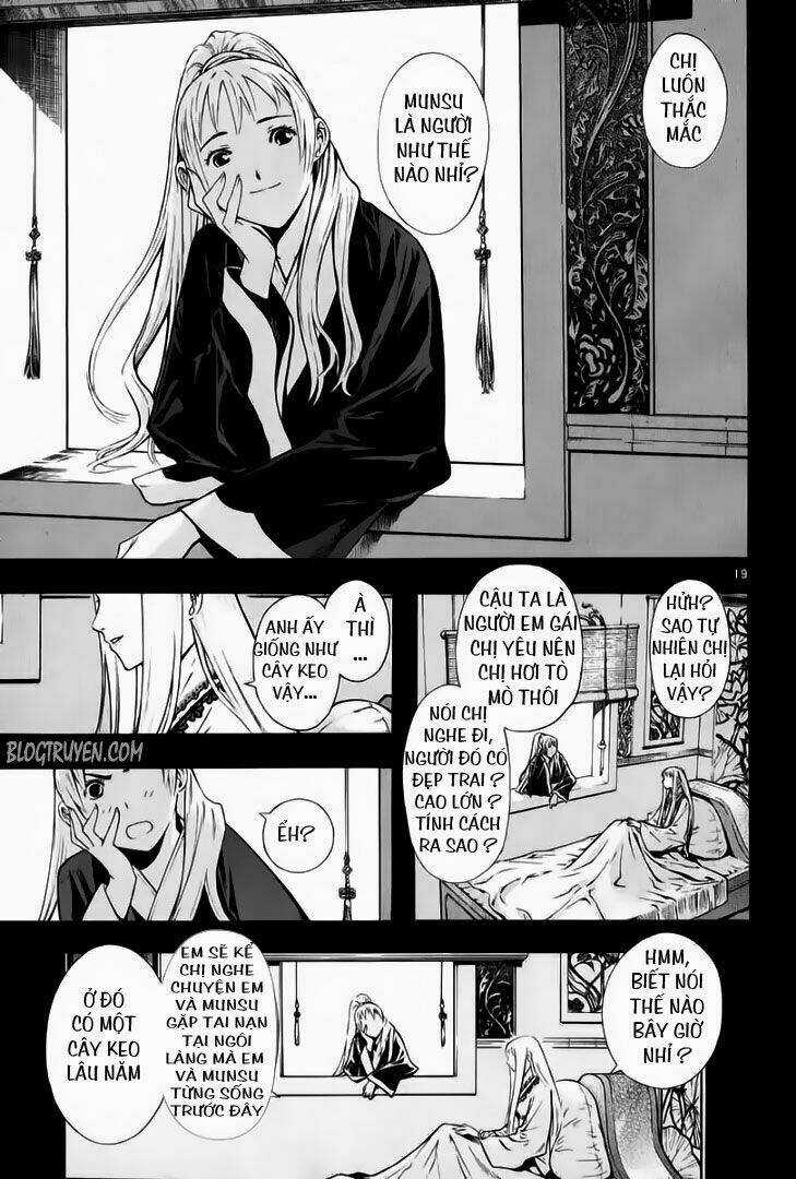 Ám Hành Ngự Sử - Chapter 45 - Trang 21