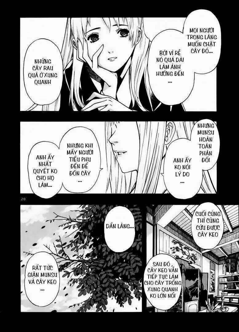 Ám Hành Ngự Sử - Chapter 45 - Trang 22