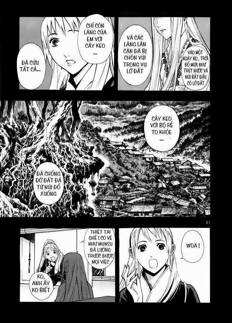 Ám Hành Ngự Sử - Chapter 45 - Trang 23