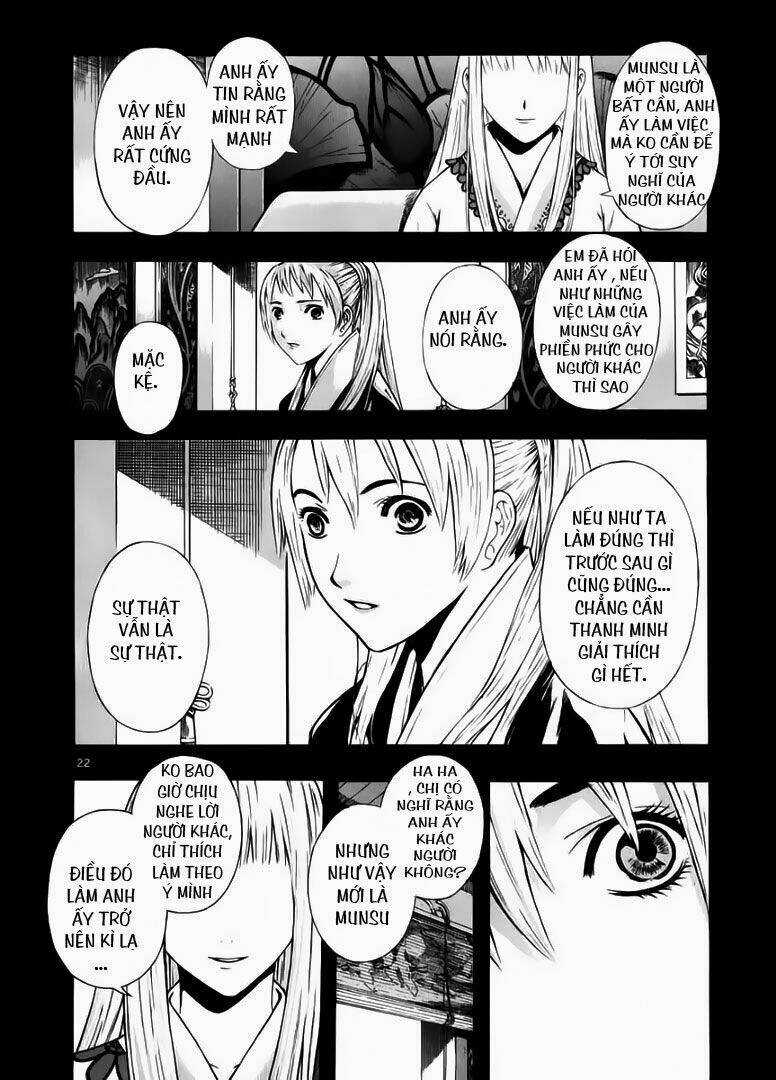 Ám Hành Ngự Sử - Chapter 45 - Trang 24