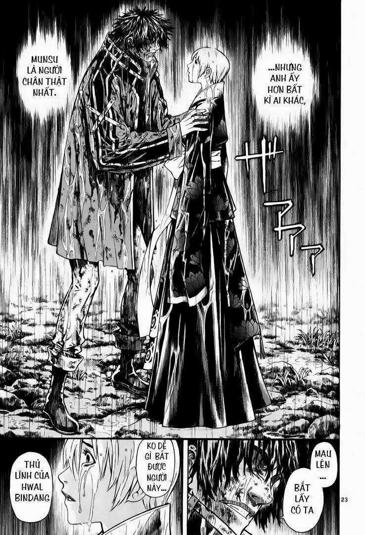 Ám Hành Ngự Sử - Chapter 45 - Trang 25