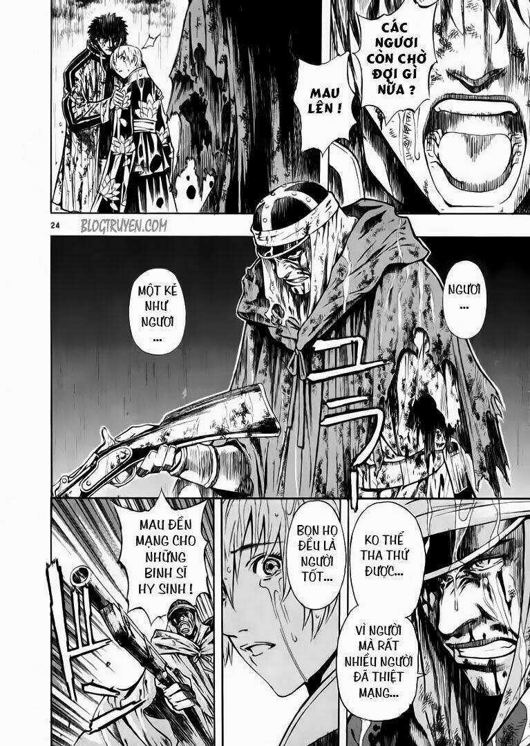 Ám Hành Ngự Sử - Chapter 45 - Trang 26