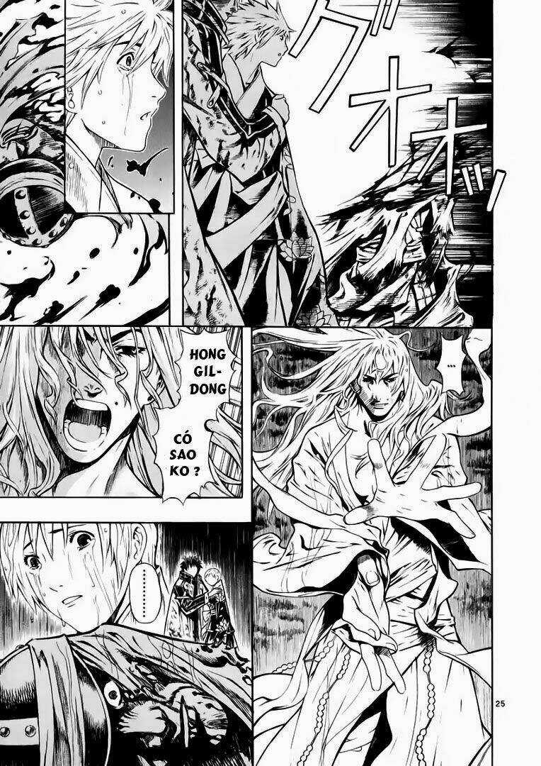 Ám Hành Ngự Sử - Chapter 45 - Trang 27