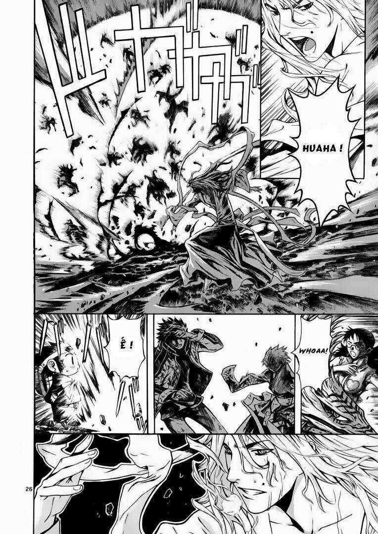 Ám Hành Ngự Sử - Chapter 45 - Trang 28