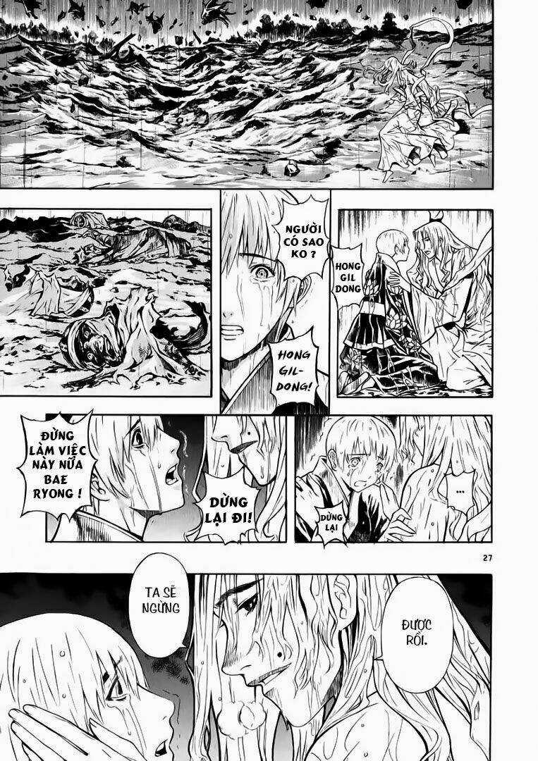 Ám Hành Ngự Sử - Chapter 45 - Trang 29