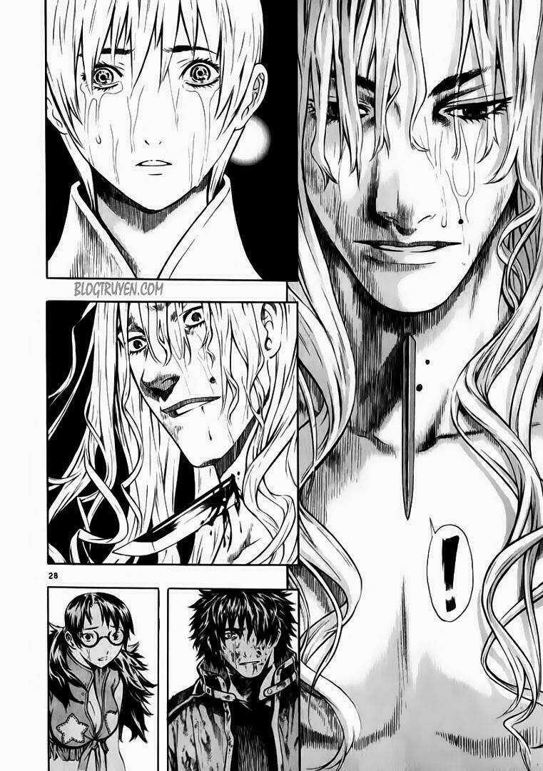 Ám Hành Ngự Sử - Chapter 45 - Trang 30