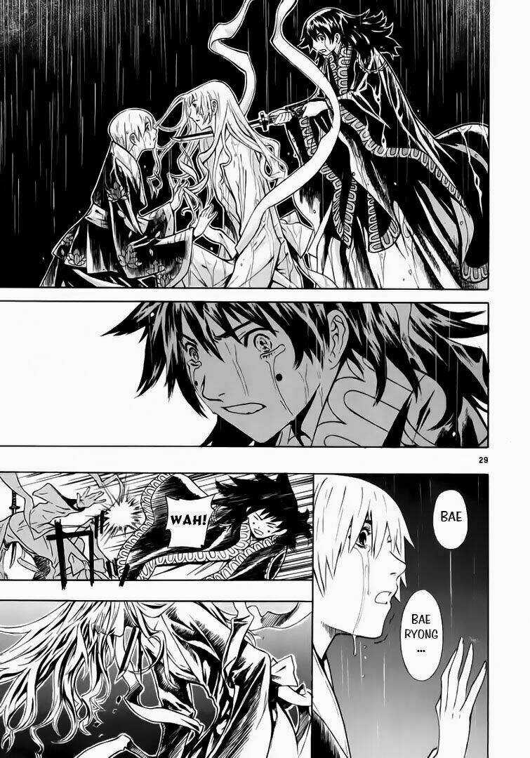 Ám Hành Ngự Sử - Chapter 45 - Trang 31