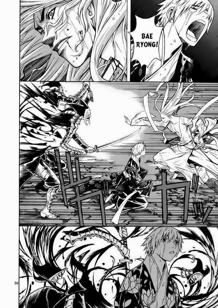 Ám Hành Ngự Sử - Chapter 45 - Trang 32