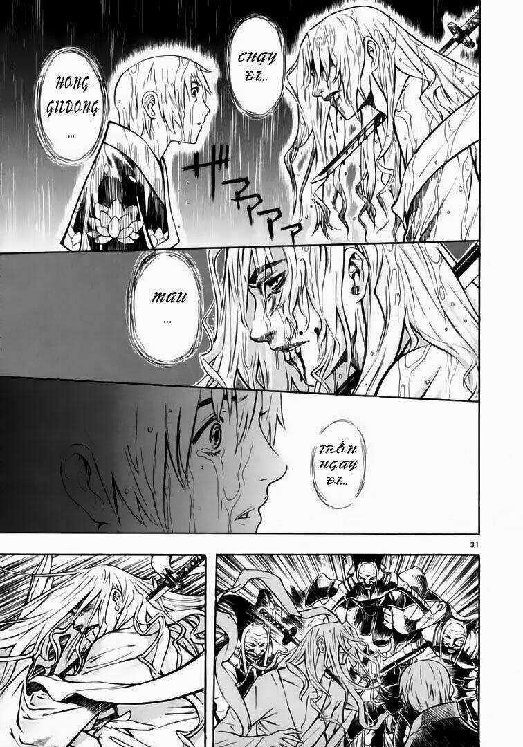 Ám Hành Ngự Sử - Chapter 45 - Trang 33