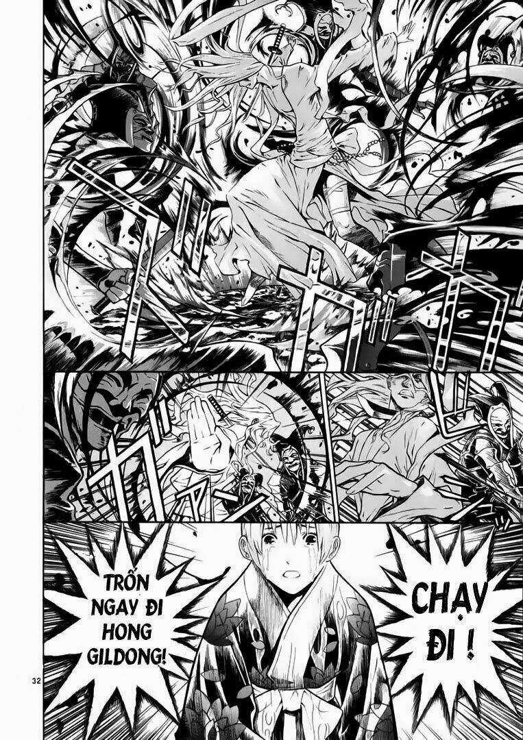 Ám Hành Ngự Sử - Chapter 45 - Trang 34