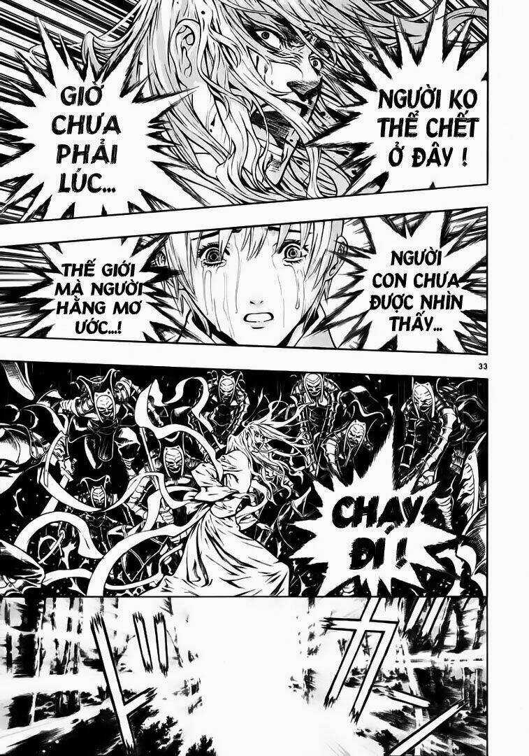 Ám Hành Ngự Sử - Chapter 45 - Trang 35