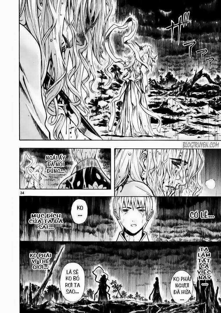 Ám Hành Ngự Sử - Chapter 45 - Trang 36