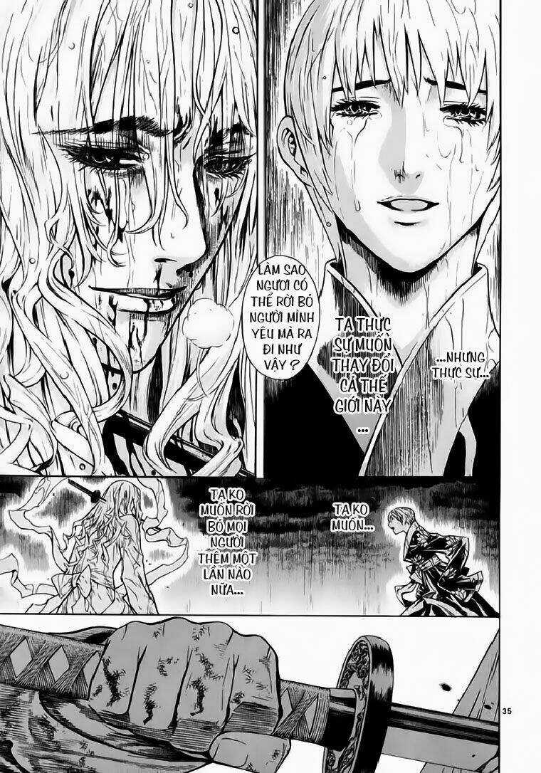 Ám Hành Ngự Sử - Chapter 45 - Trang 37