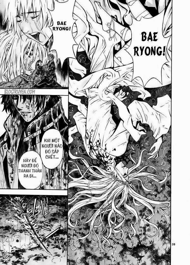 Ám Hành Ngự Sử - Chapter 45 - Trang 40