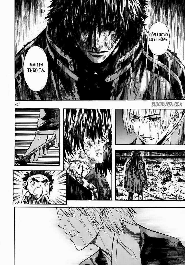 Ám Hành Ngự Sử - Chapter 45 - Trang 41