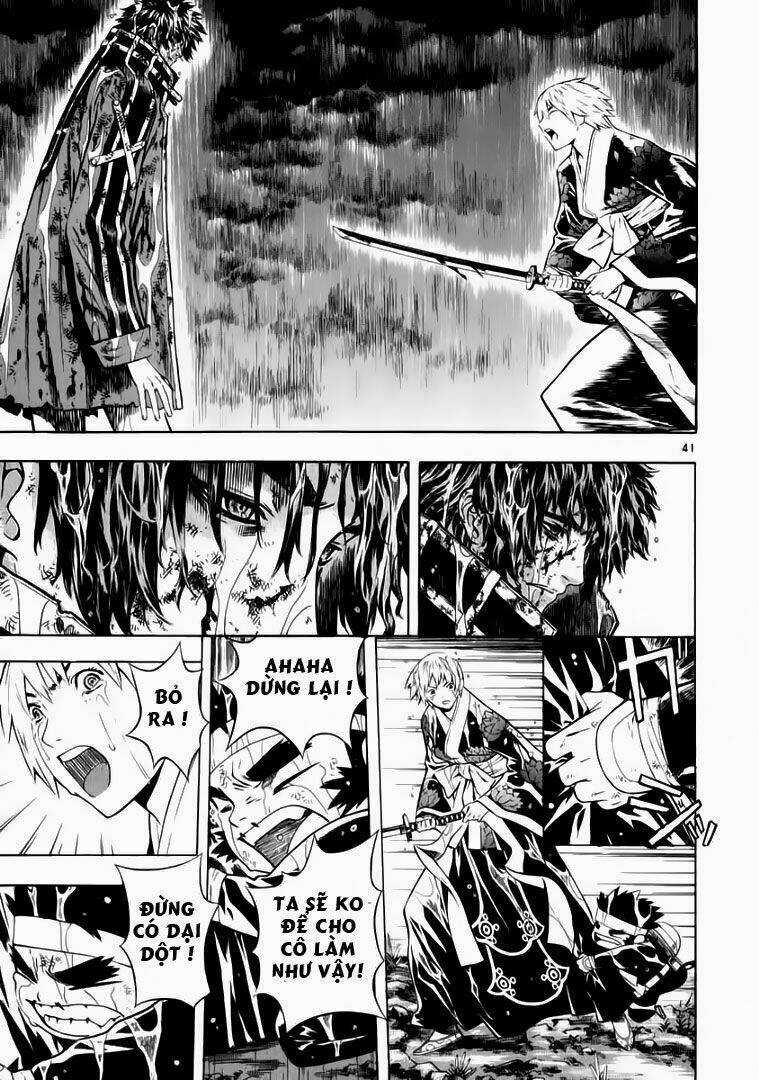 Ám Hành Ngự Sử - Chapter 45 - Trang 42